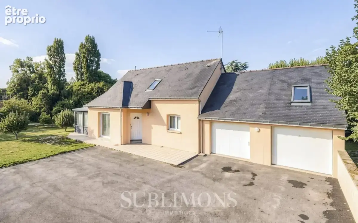 Maison à PLOERMEL