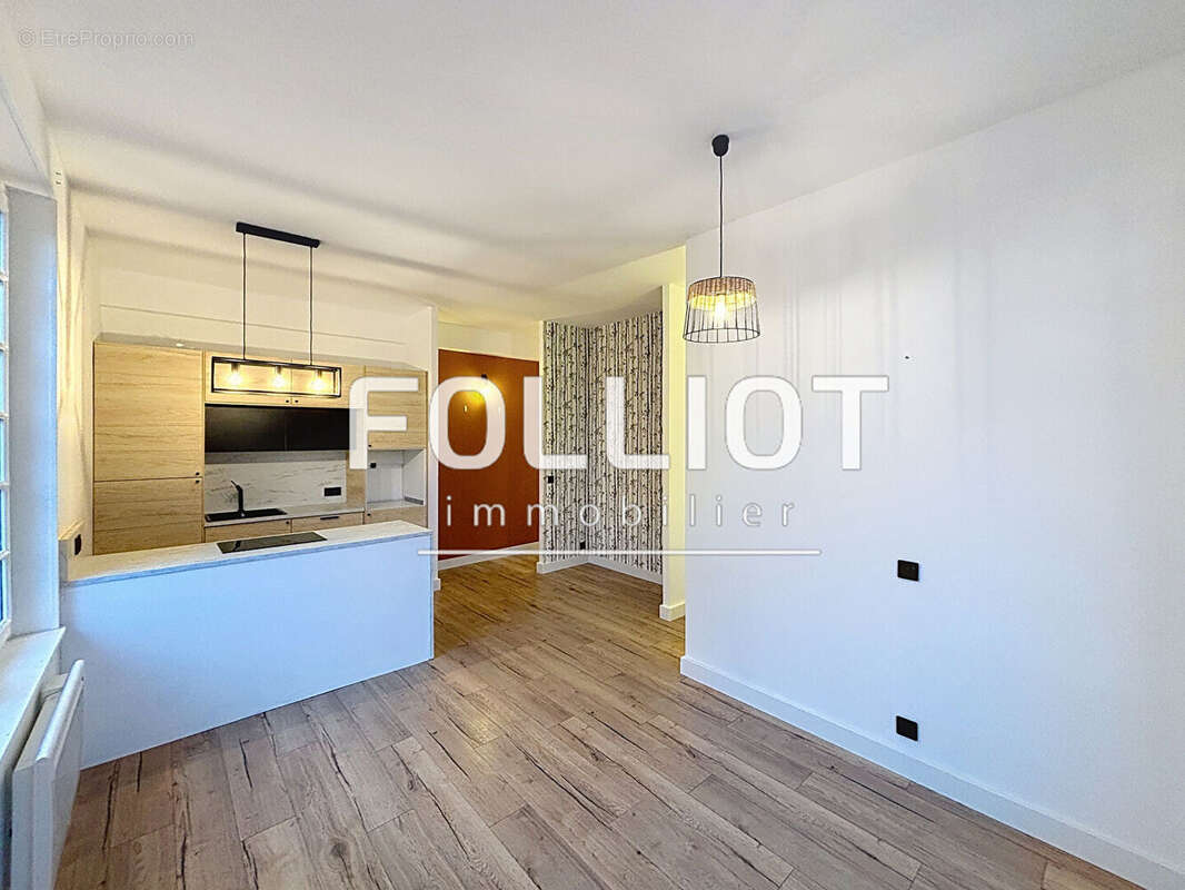 Appartement à DIVES-SUR-MER