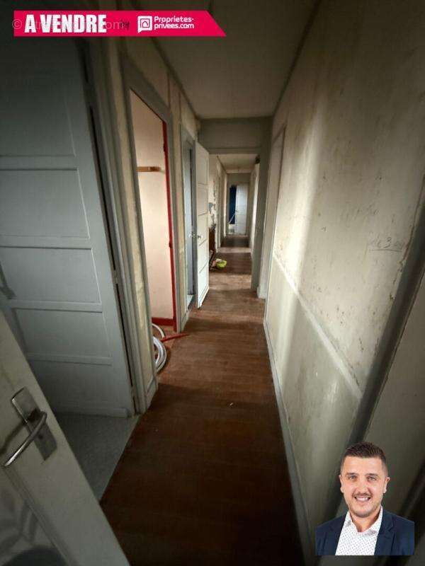 Appartement à ORIGNY-EN-THIERACHE