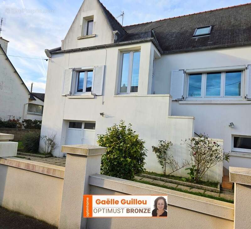 Maison à SAINT-POL-DE-LEON