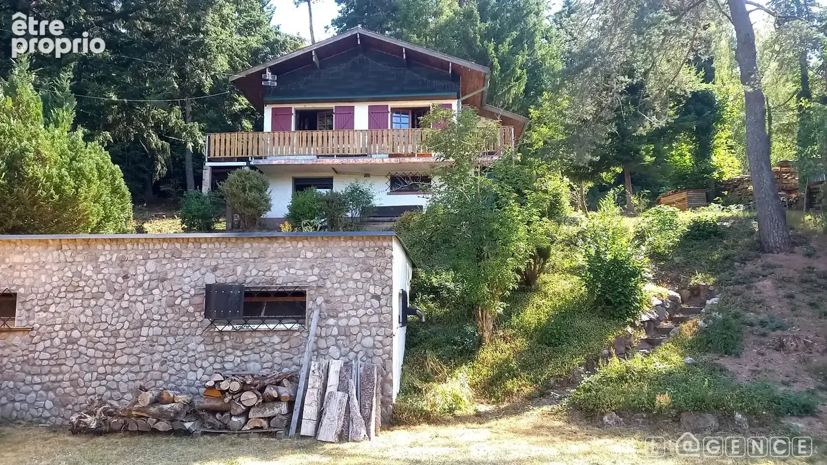 Maison à FRAIZE
