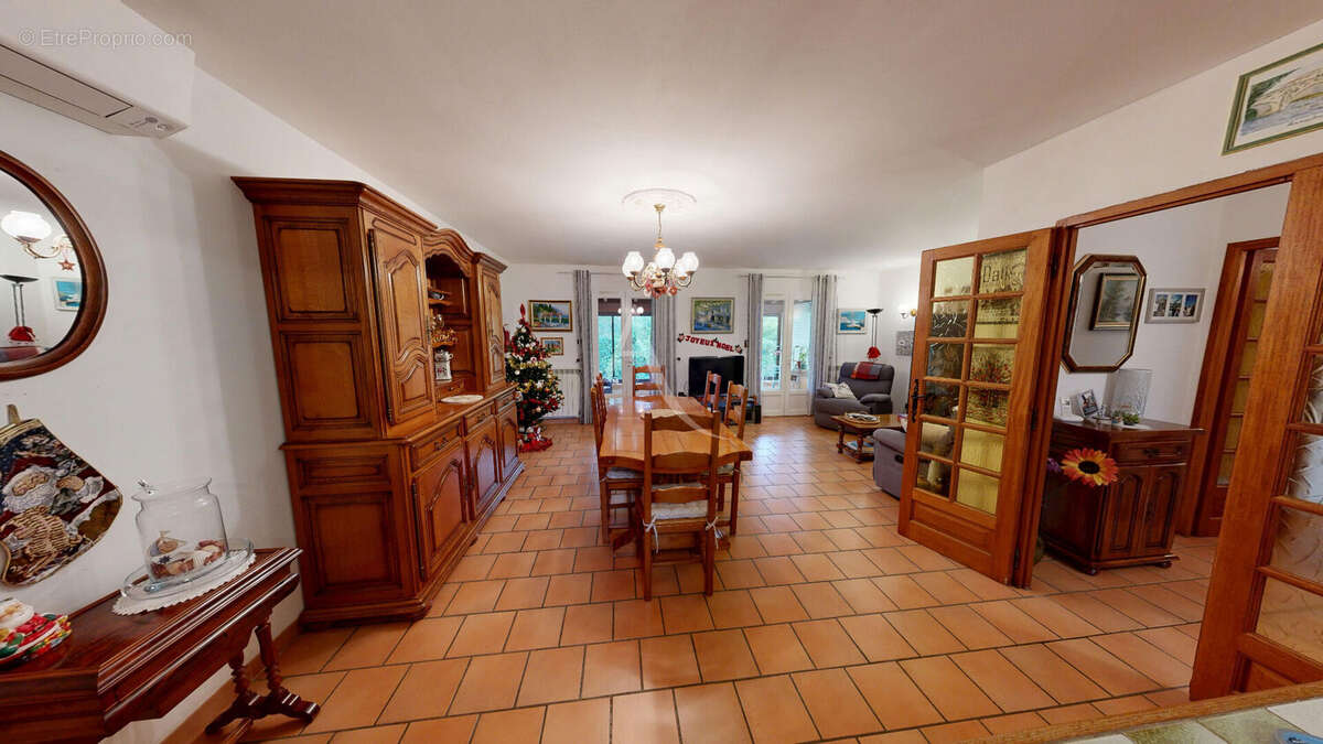 Maison à PENNAUTIER