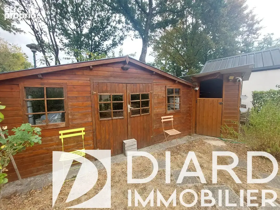 ARGENTRE DU PLESSIS - 3 chambres + 1 bureau - photo 14