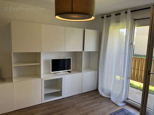 Studio de 19 M2 avec terrasse et parking en sous-sol - photo 2