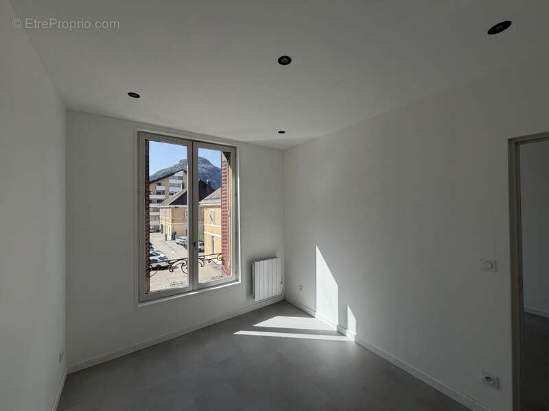 Appartement à SAINT-CLAUDE