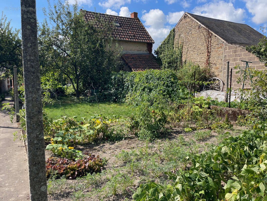 Maison à PIONSAT
