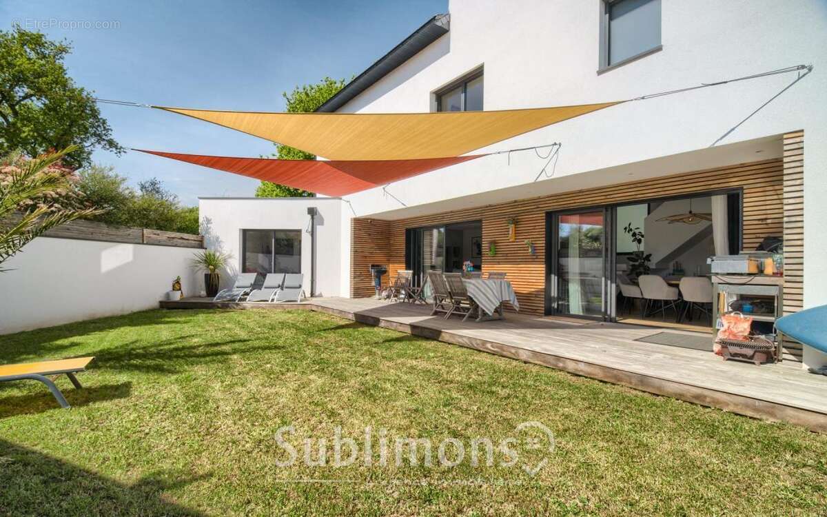 Maison à ARRADON