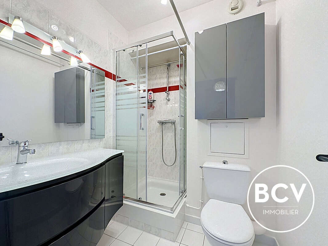 Studio avec place de parking privative - photo 9
