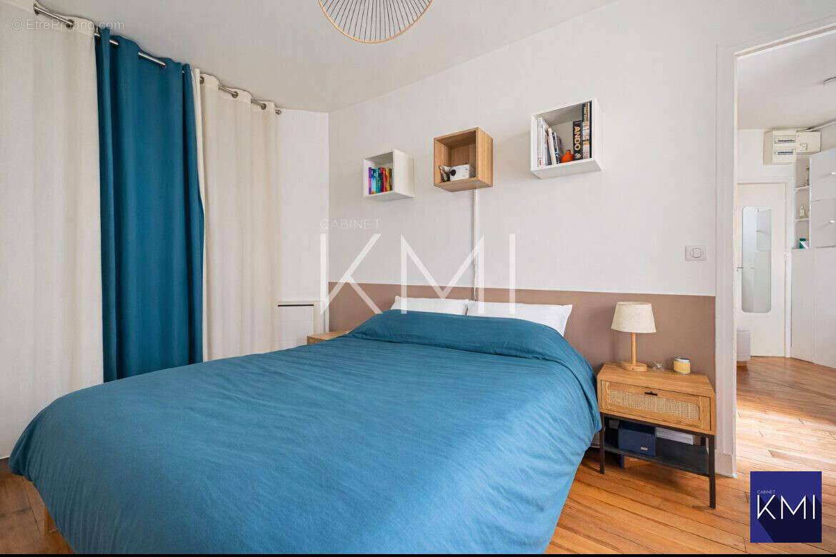 Appartement à PARIS-20E