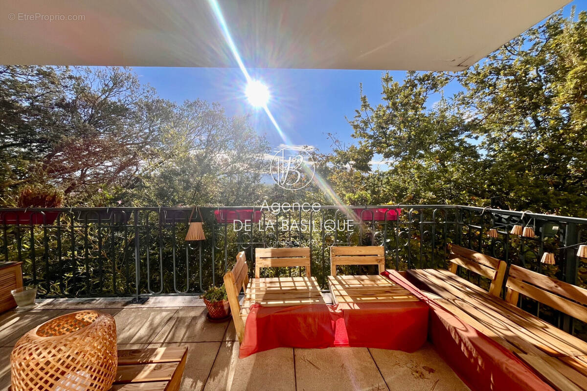 Appartement à BOUC-BEL-AIR