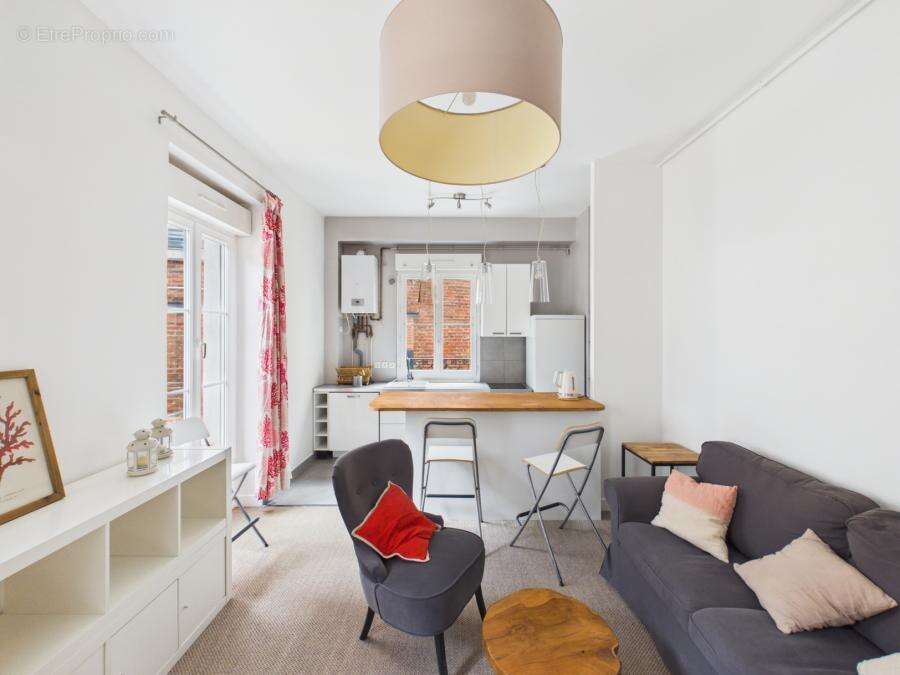 Appartement à BOULOGNE-BILLANCOURT