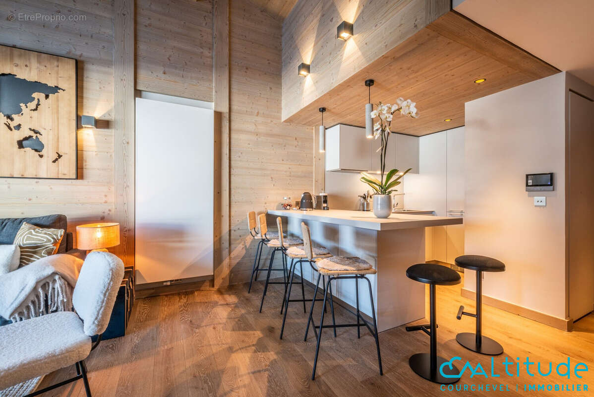 Appartement à LA PERRIERE