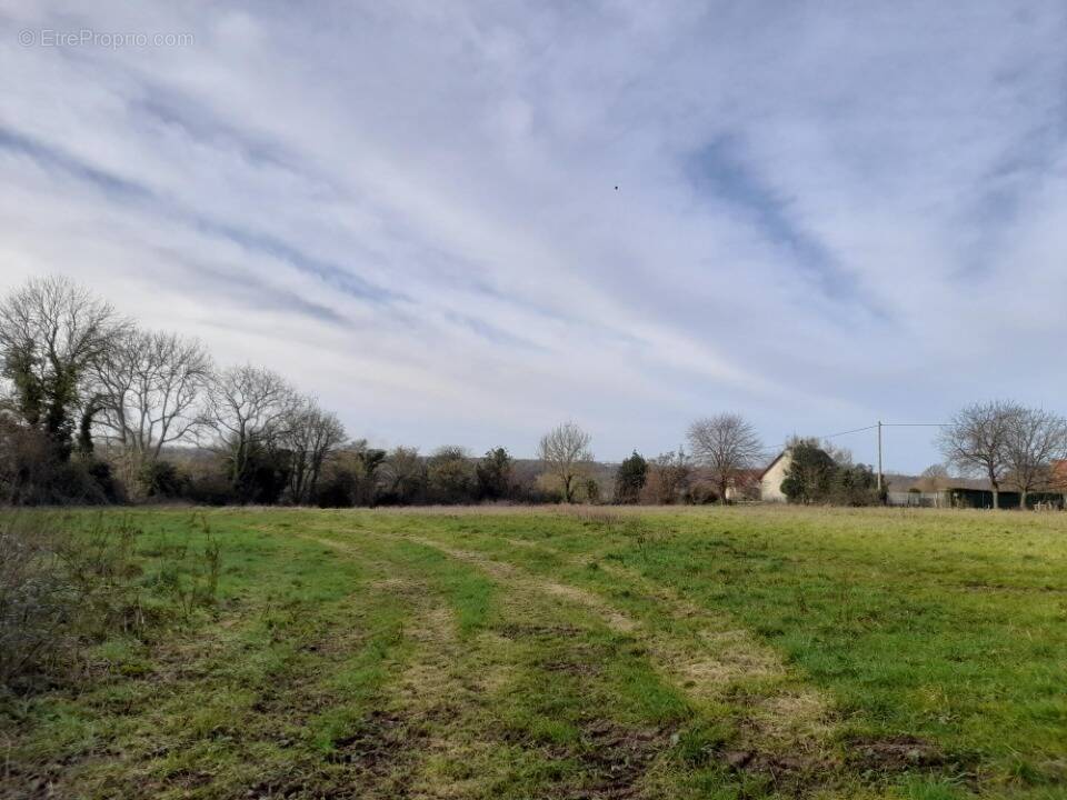 Terrain à SAINT-HYMER