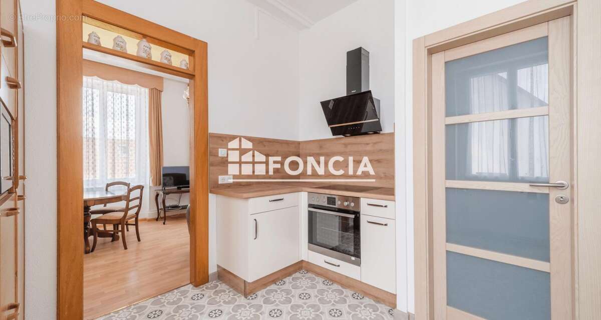 Appartement à SAINT-LOUIS