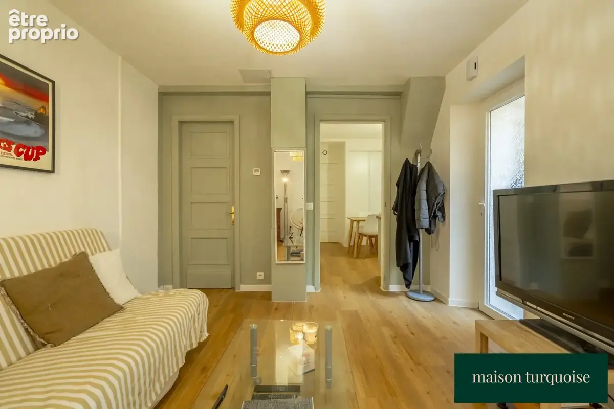 Appartement 38 m² à Biarritz  - photo 4