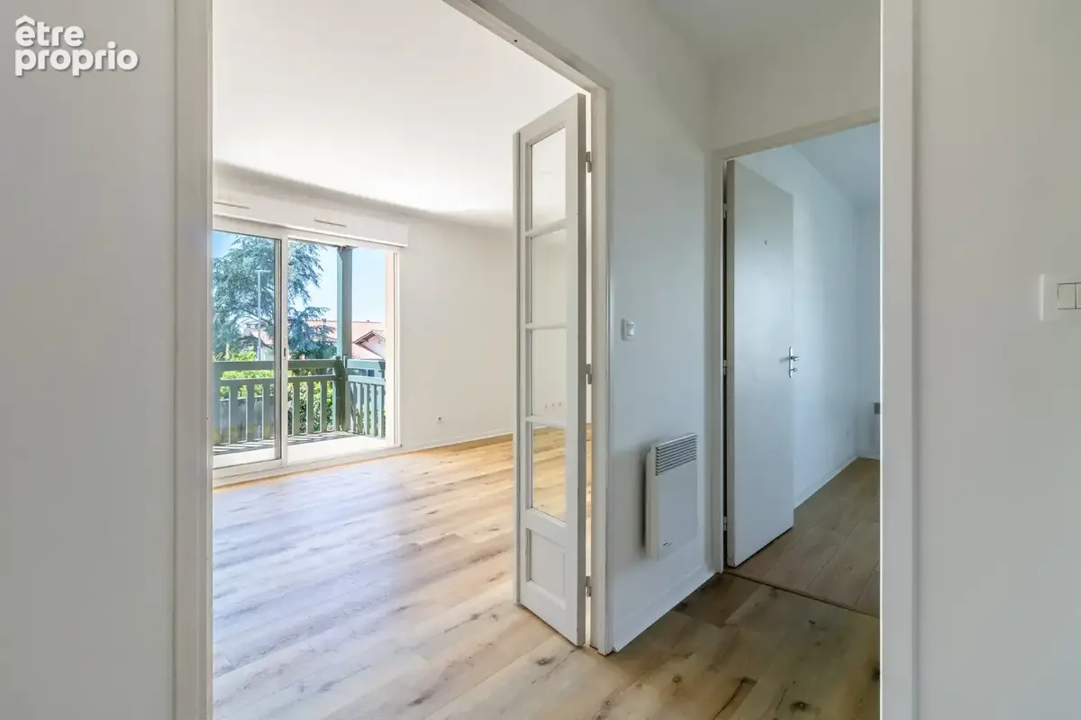 T2 lumineux avec terrasse ensoleillée - photo 15