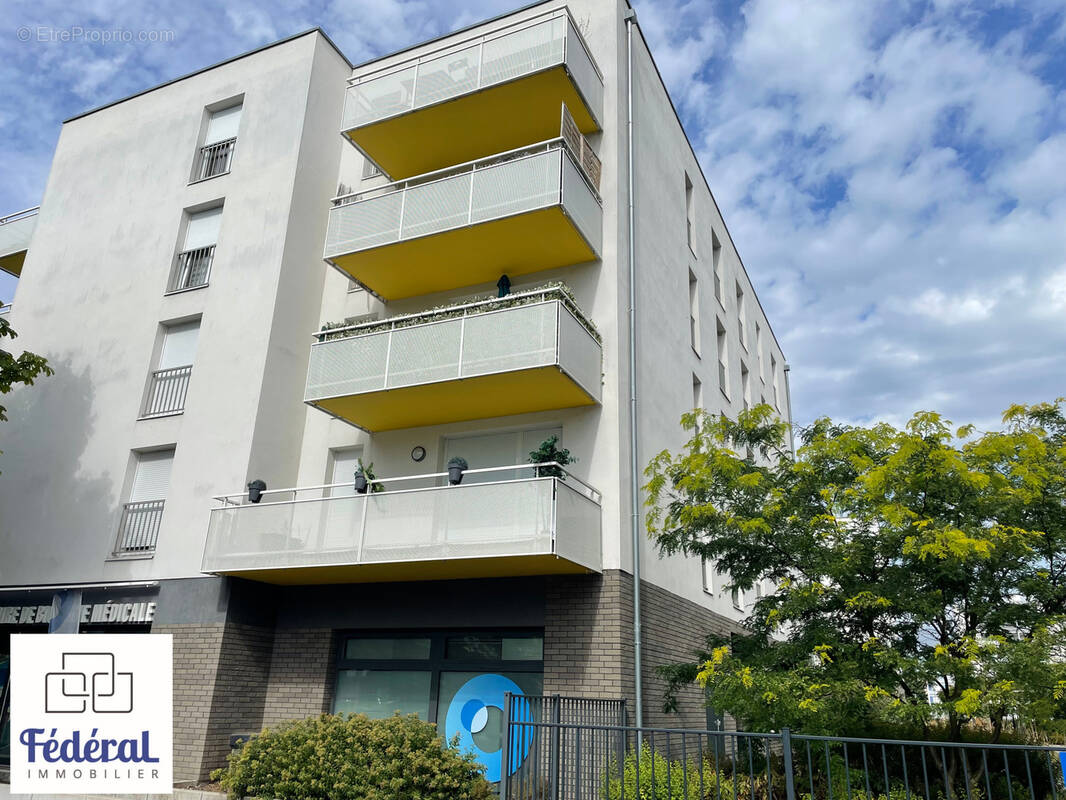Appartement à HOENHEIM