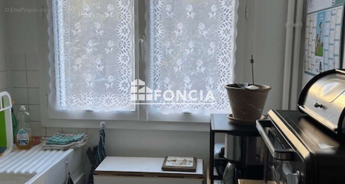 Appartement à BOULOGNE-BILLANCOURT