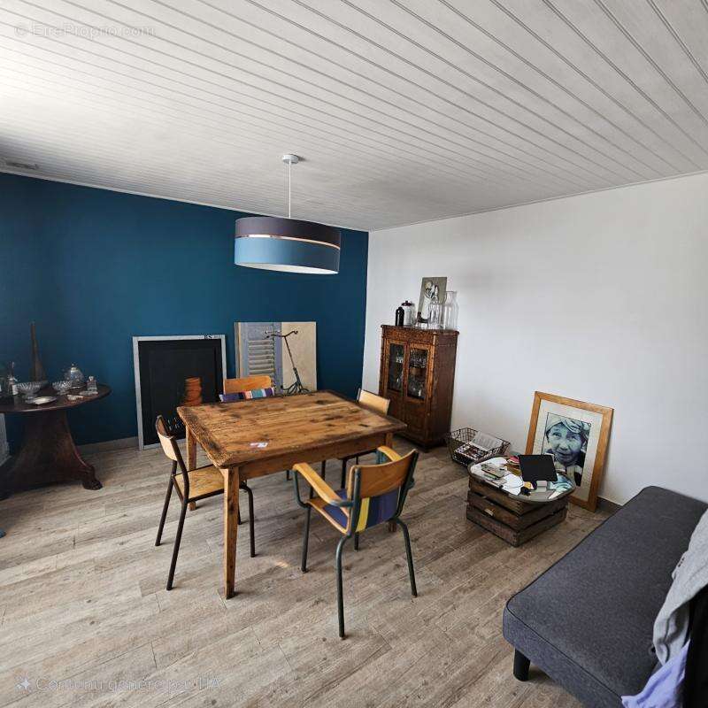 Maison à CHAILLE-LES-MARAIS