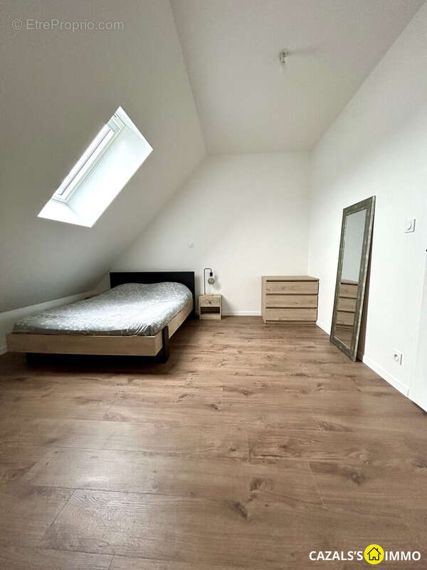 Maison à SAINT-GERMAIN-SUR-ECOLE