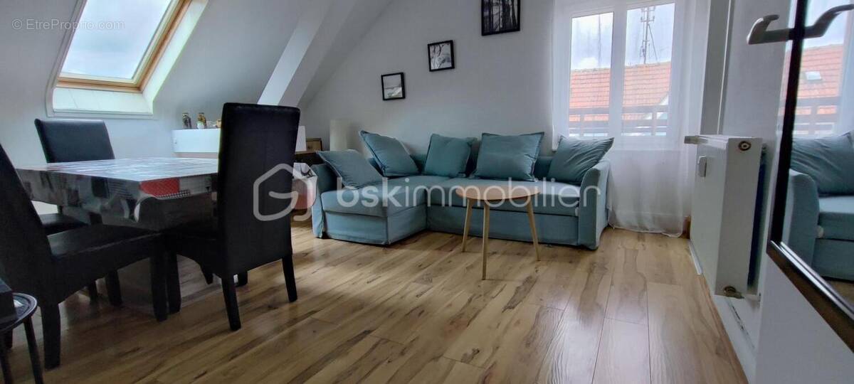 Appartement à SELESTAT