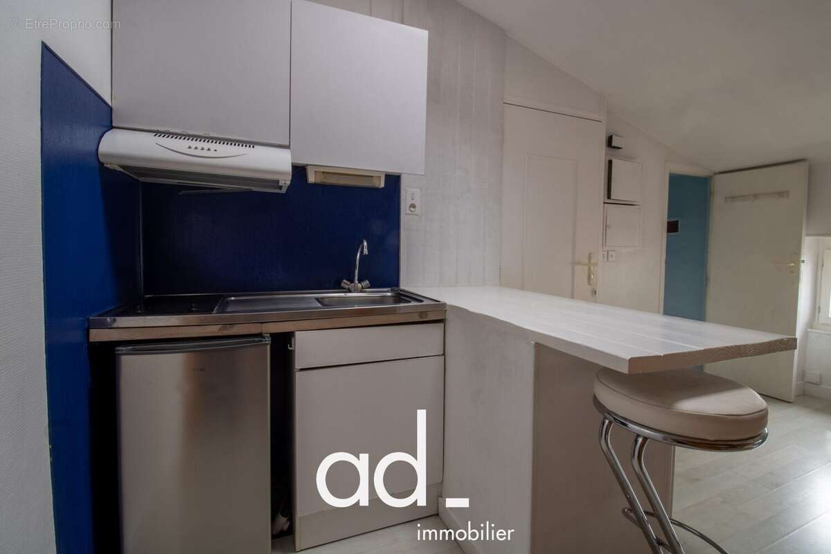Appartement 22 m² à La Rochelle  - photo 5