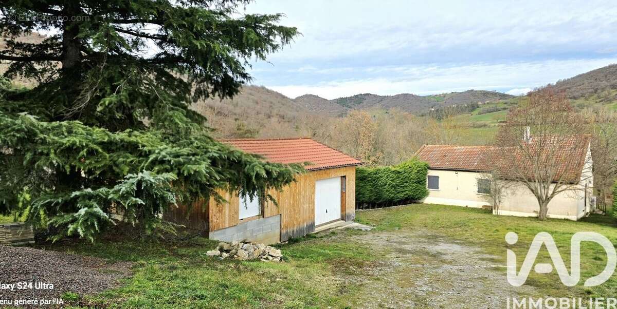 Maison 92 m² à Lavoute-Chilhac  - photo 4