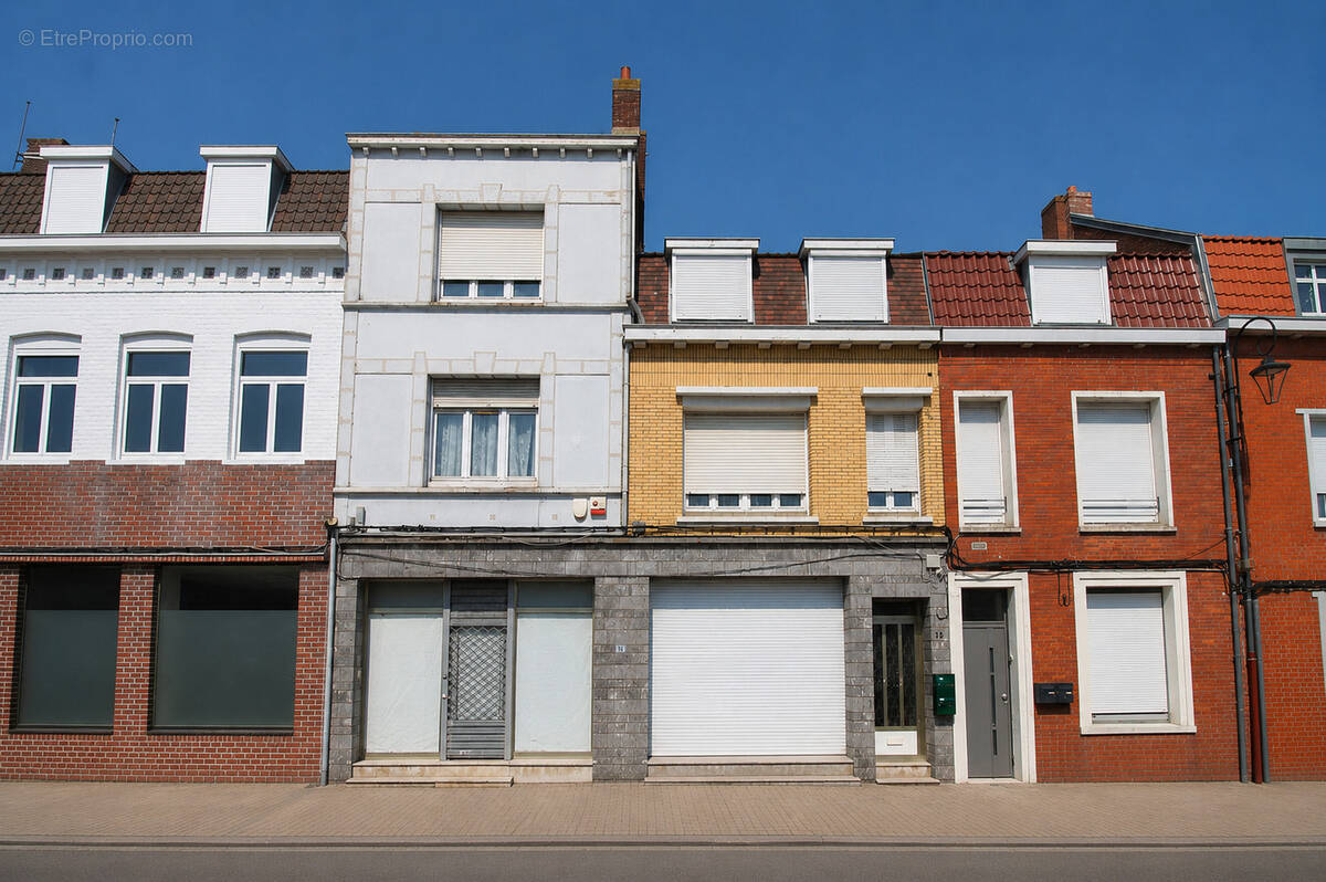 Appartement à WORMHOUT