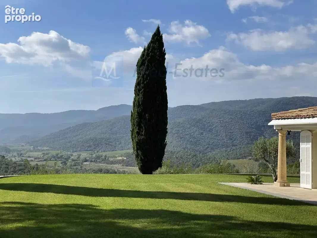 Propriété unique de 27 hectares au calme - superbes vues - photo 4