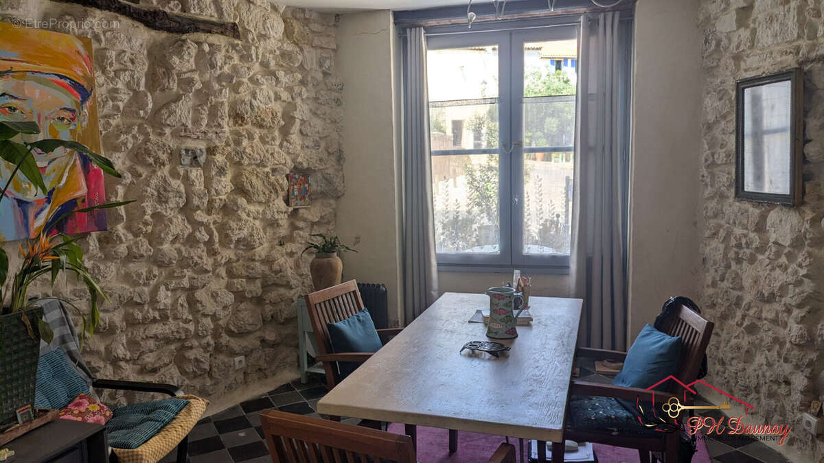 Maison à BAGES