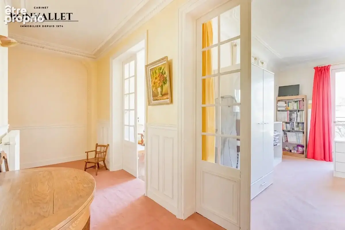 Exclusivité – métro félix faure – 4 pièces avec balcon filant - photo 4