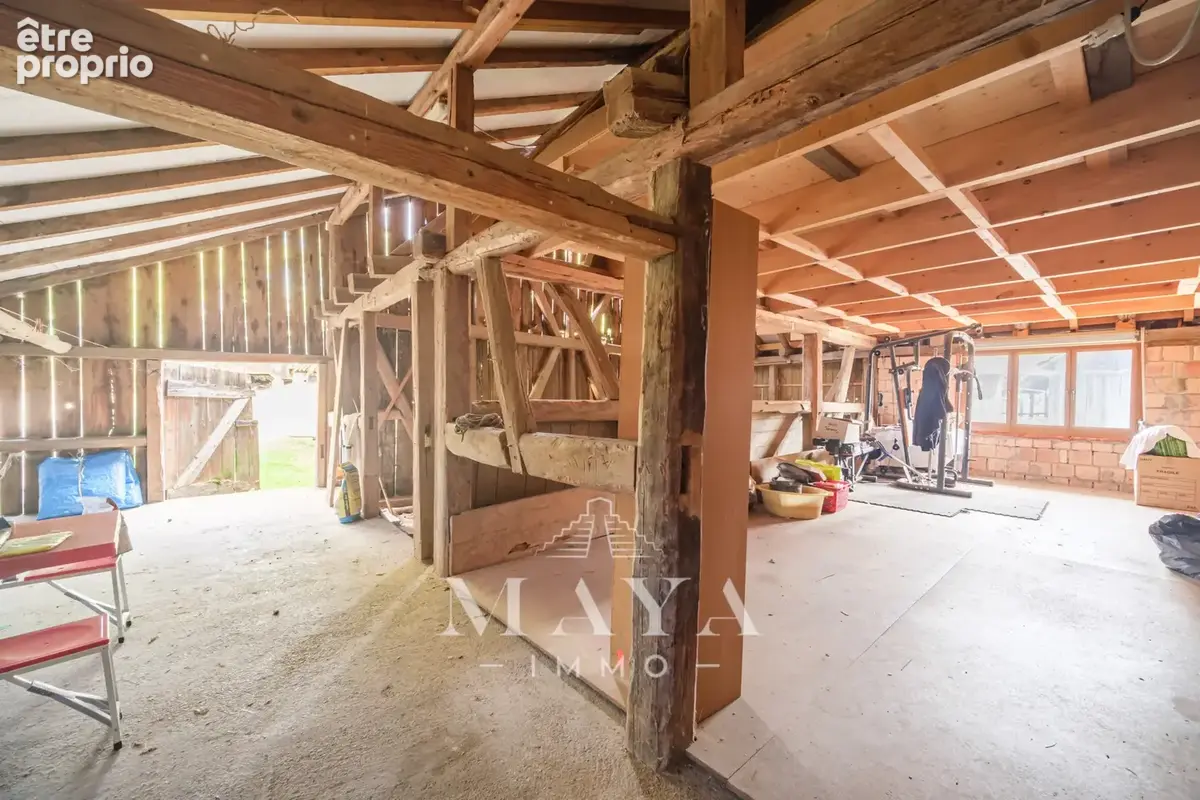 DURLINSDORF, maison d'environ 175 m2 avec grange et dépendance - photo 14