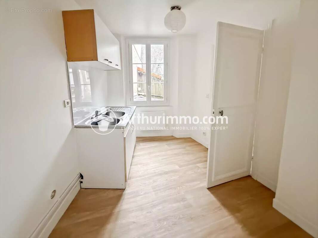Appartement à SOISY-SUR-SEINE