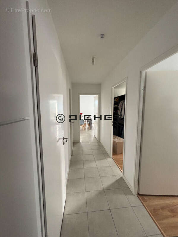 Appartement à THOUARE-SUR-LOIRE