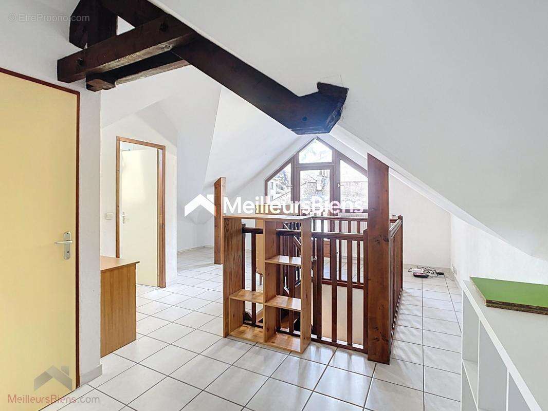 Appartement à SAINT-JEAN-DE-MAURIENNE