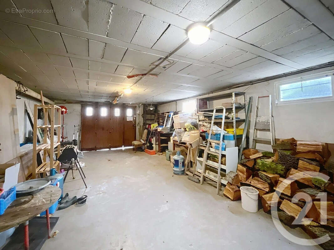 Maison à SAINT-MARTIN-D'ABLOIS