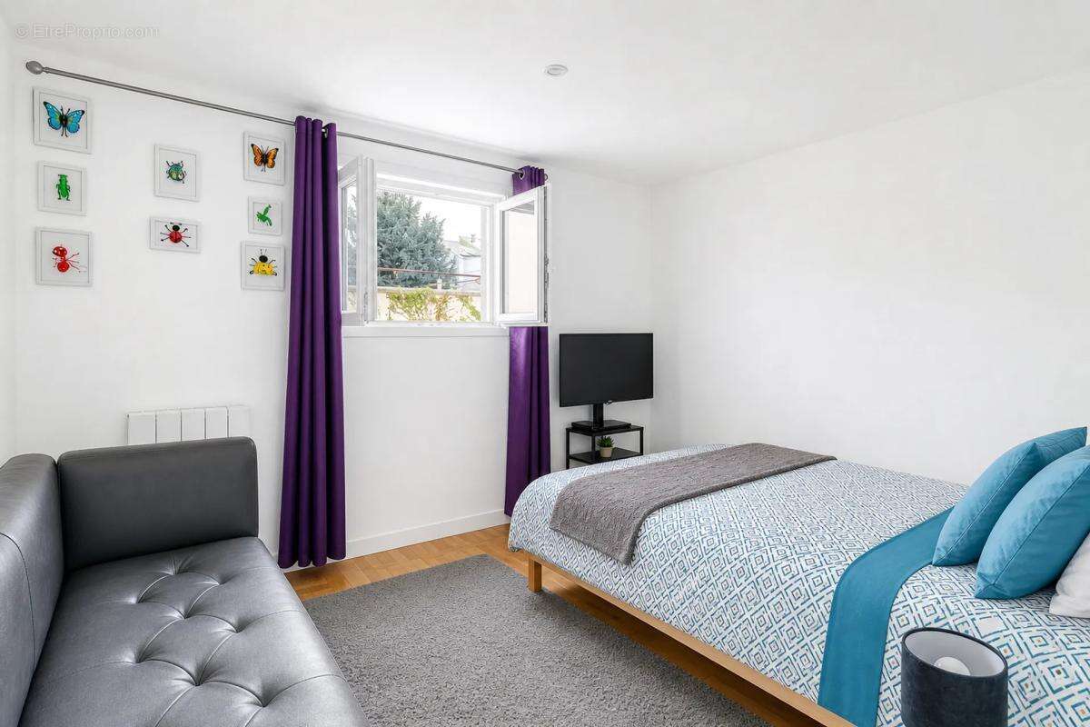 Maison 70m2 terrasse à 15mn du T2 et gare de la Garenne-Colombes - photo 10