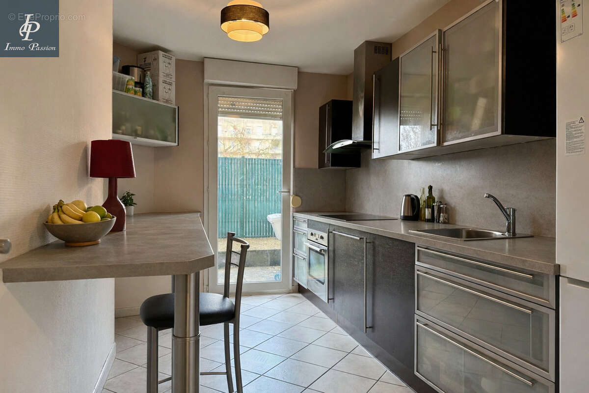 Appartement à DIJON