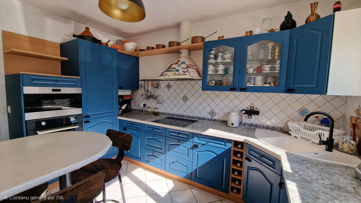 Maison à MARLY-LA-VILLE