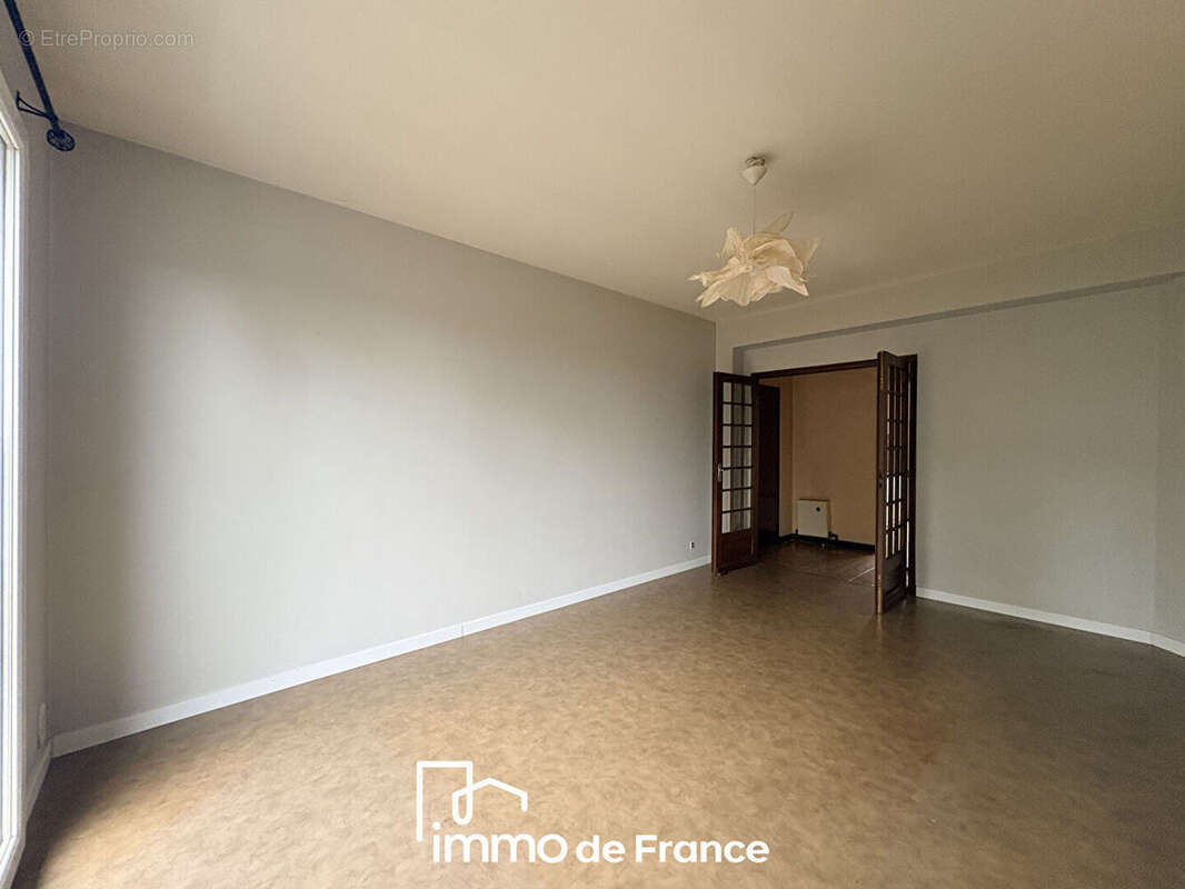 Appartement à RODEZ