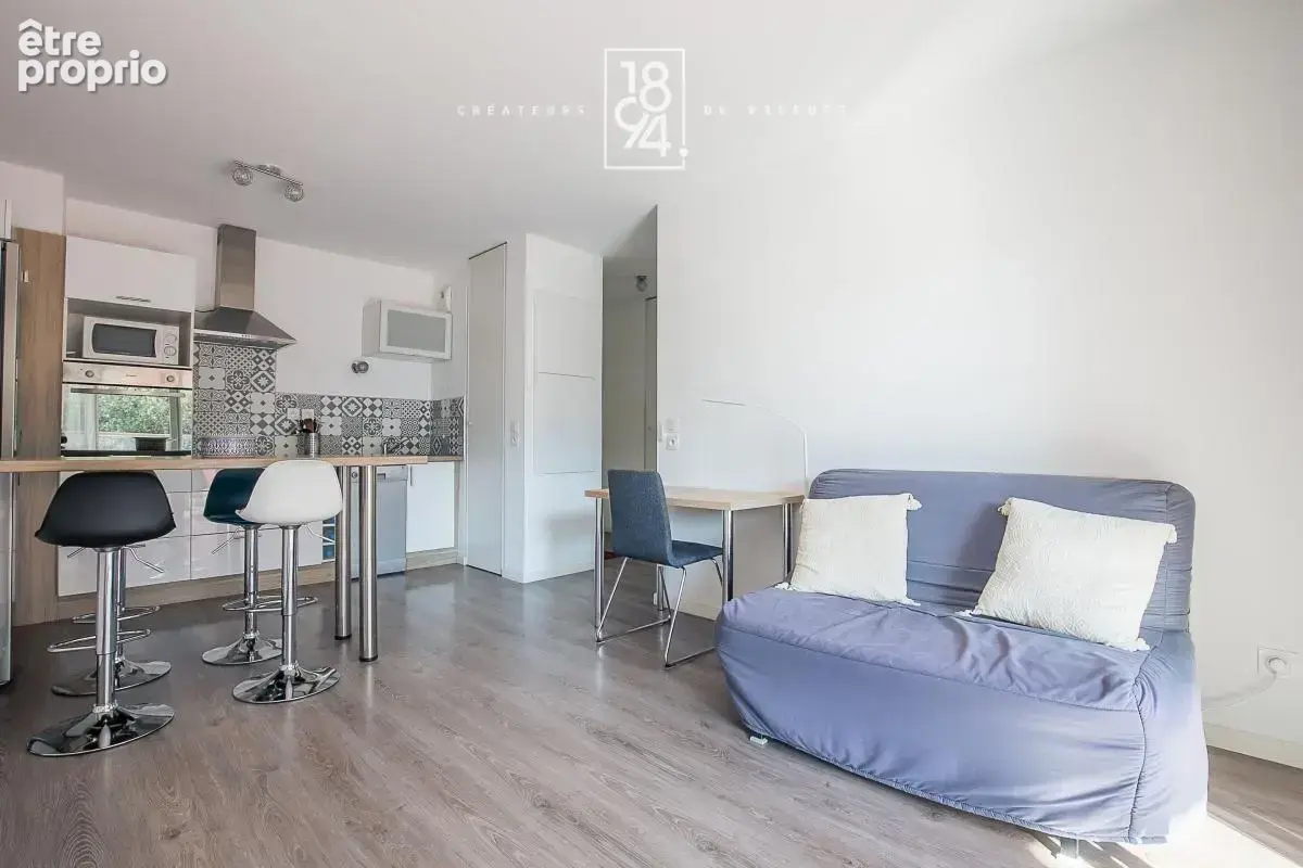 Appartement à MARSEILLE-9E
