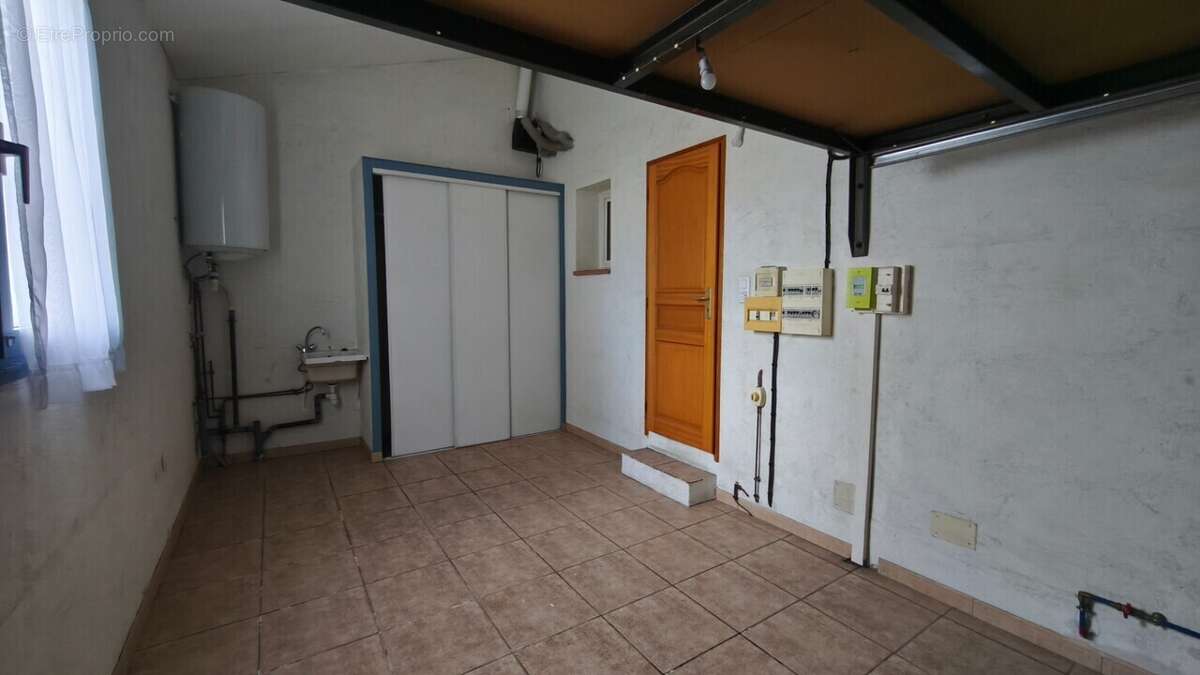 Appartement à BAGES