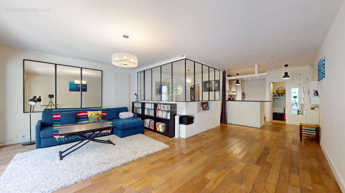 Appartement à LE PECQ