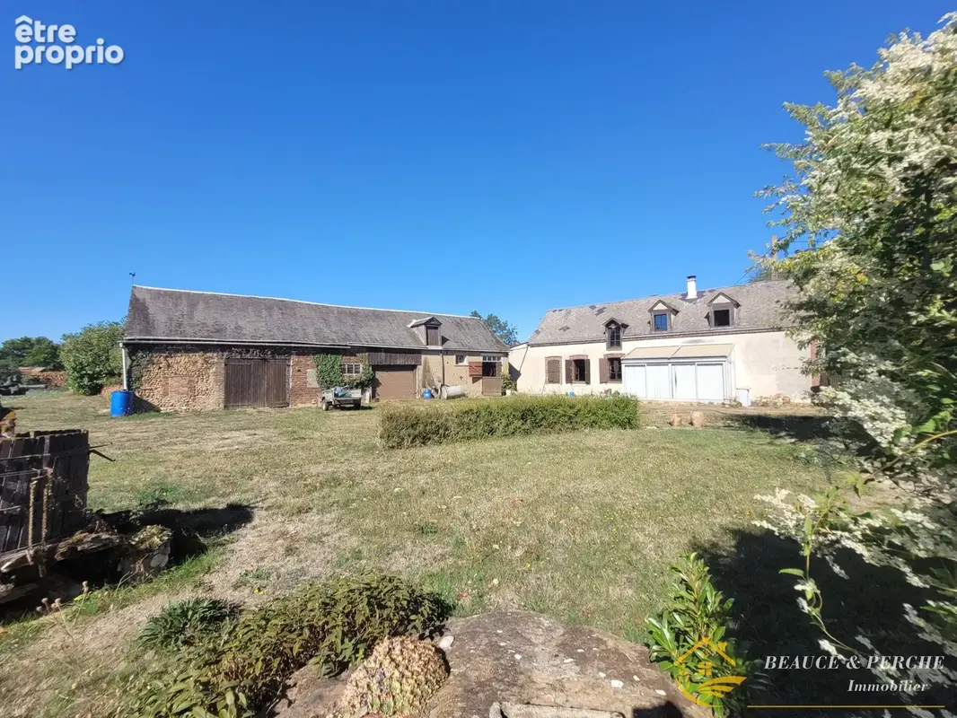 Photo Maison à Illiers-Combray au prix de 157 500€