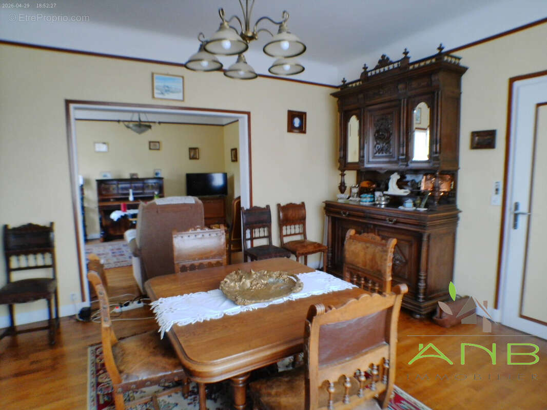 Maison à SAINT-MATHIEU