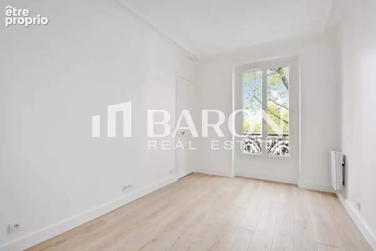 Paris xviii - appartement 3 pieces 1 chambre 55 m2 - photo 5