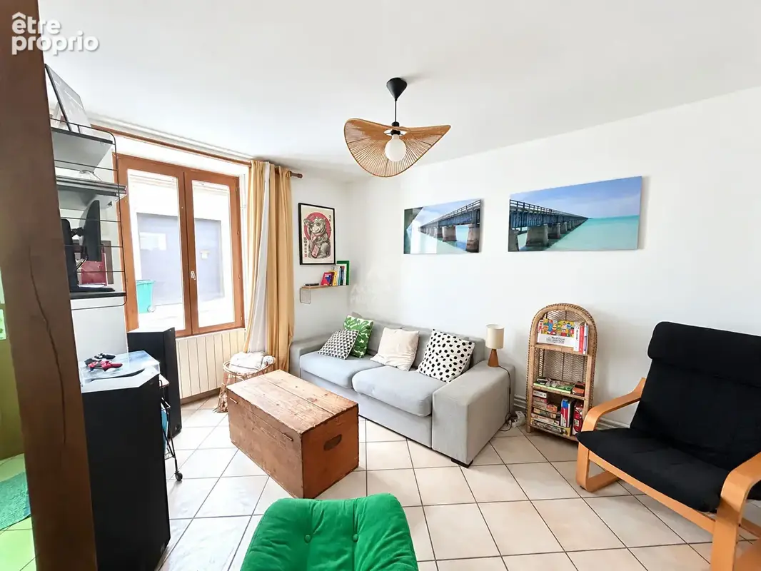 Maison Vaux Sur Seine 5 pièce(s) 70 m2 - photo 6