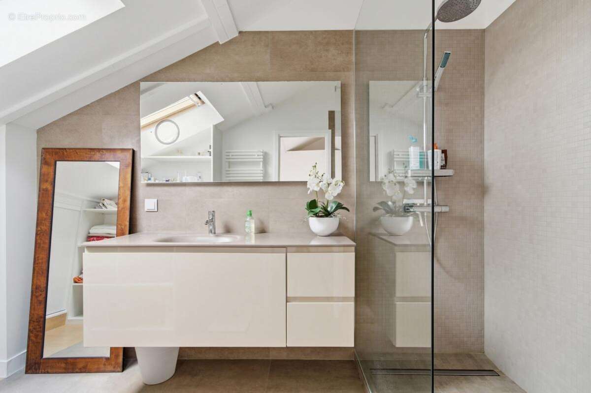 Appartement à SAINT-GERMAIN-EN-LAYE