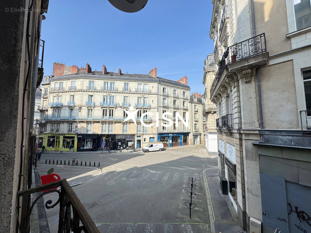 Appartement de Charme Quartier Cathédrale entre-ville de Nantes - photo 6