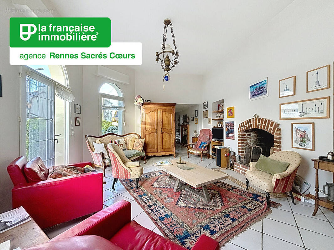Maison à RENNES